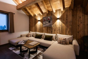 Chalet Le Cervin - Chalet en triplex 14 personnes 5 exposé Sud-Est MAE-7551